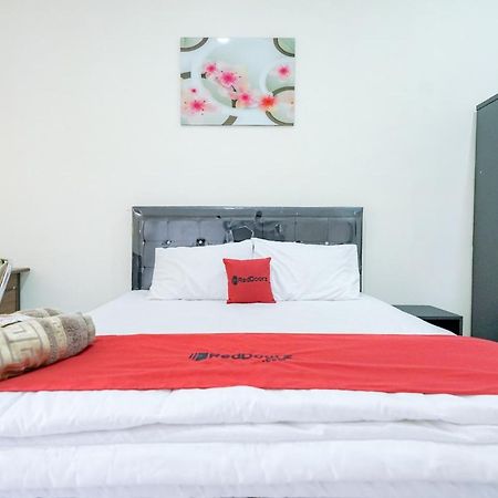 Reddoorz @ Jalan Urip Sumoharjo Lampung Hotel บันดาร์ ลัมปุง ภายนอก รูปภาพ