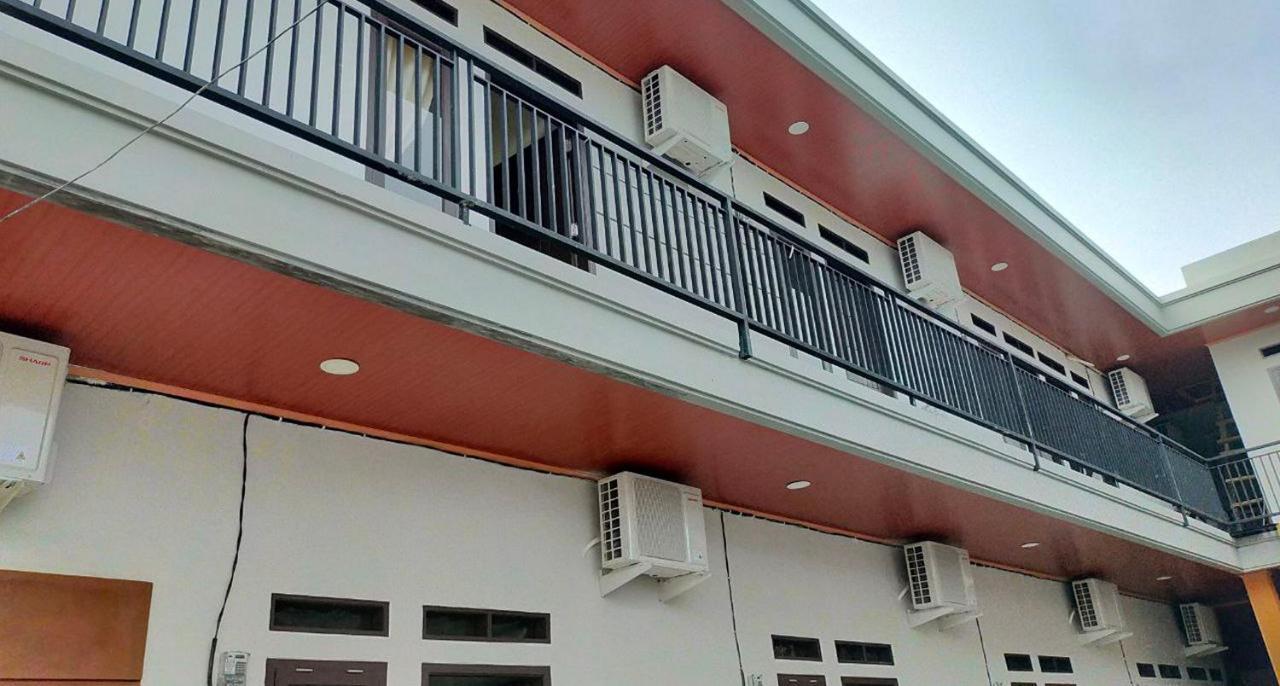 Reddoorz @ Jalan Urip Sumoharjo Lampung Hotel บันดาร์ ลัมปุง ภายนอก รูปภาพ