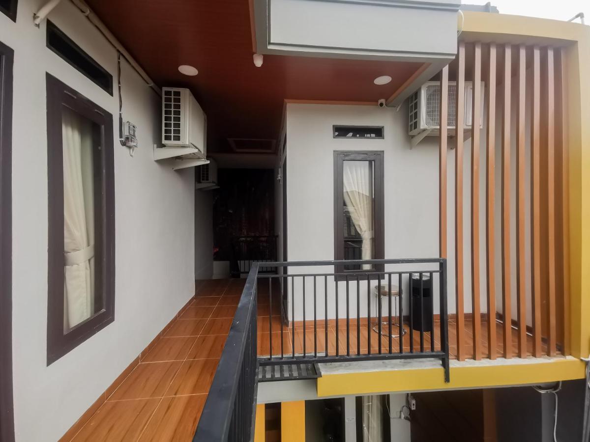 Reddoorz @ Jalan Urip Sumoharjo Lampung Hotel บันดาร์ ลัมปุง ภายนอก รูปภาพ
