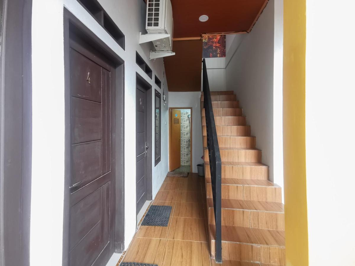 Reddoorz @ Jalan Urip Sumoharjo Lampung Hotel บันดาร์ ลัมปุง ภายนอก รูปภาพ