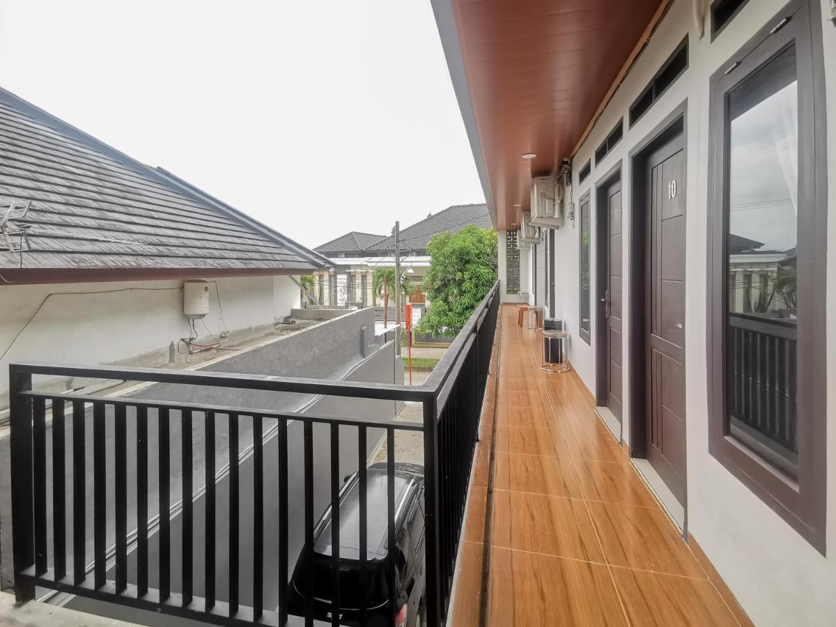 Reddoorz @ Jalan Urip Sumoharjo Lampung Hotel บันดาร์ ลัมปุง ภายนอก รูปภาพ