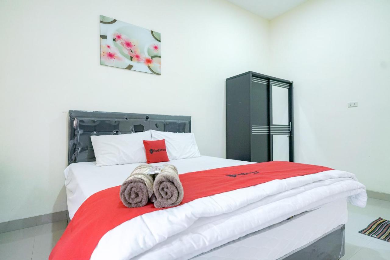 Reddoorz @ Jalan Urip Sumoharjo Lampung Hotel บันดาร์ ลัมปุง ภายนอก รูปภาพ