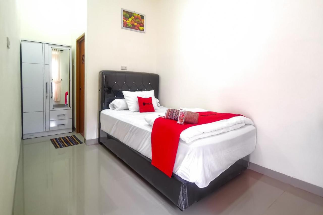Reddoorz @ Jalan Urip Sumoharjo Lampung Hotel บันดาร์ ลัมปุง ภายนอก รูปภาพ