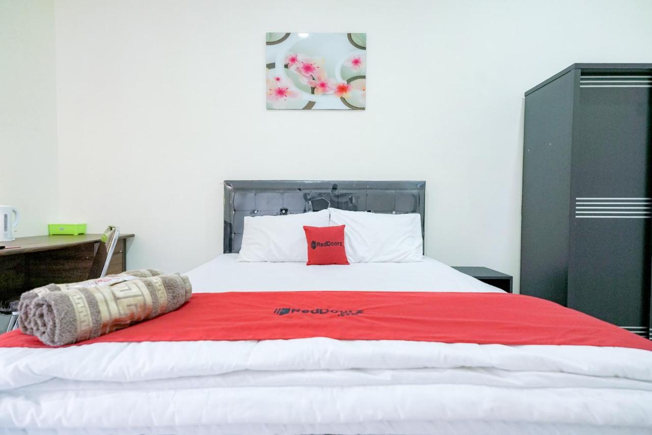 Reddoorz @ Jalan Urip Sumoharjo Lampung Hotel บันดาร์ ลัมปุง ภายนอก รูปภาพ