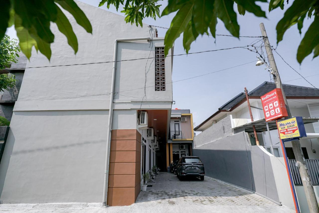 Reddoorz @ Jalan Urip Sumoharjo Lampung Hotel บันดาร์ ลัมปุง ภายนอก รูปภาพ