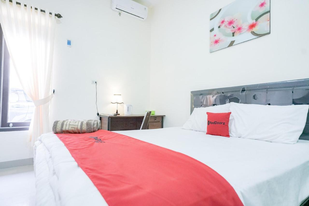 Reddoorz @ Jalan Urip Sumoharjo Lampung Hotel บันดาร์ ลัมปุง ภายนอก รูปภาพ