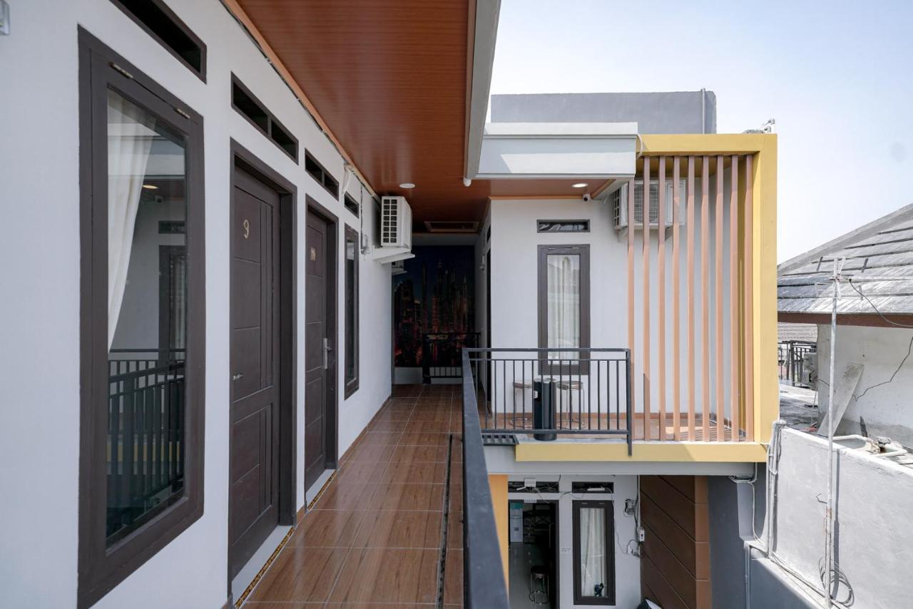 Reddoorz @ Jalan Urip Sumoharjo Lampung Hotel บันดาร์ ลัมปุง ภายนอก รูปภาพ