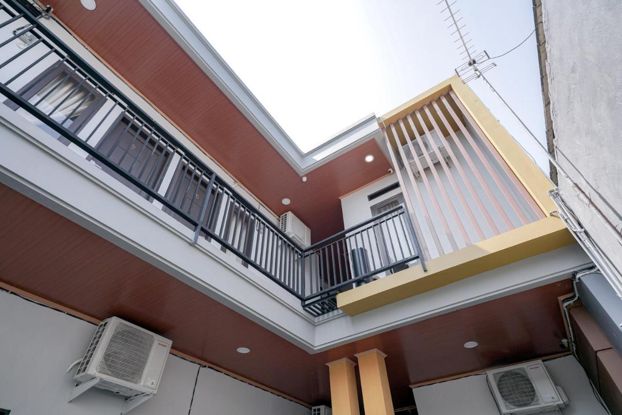 Reddoorz @ Jalan Urip Sumoharjo Lampung Hotel บันดาร์ ลัมปุง ภายนอก รูปภาพ
