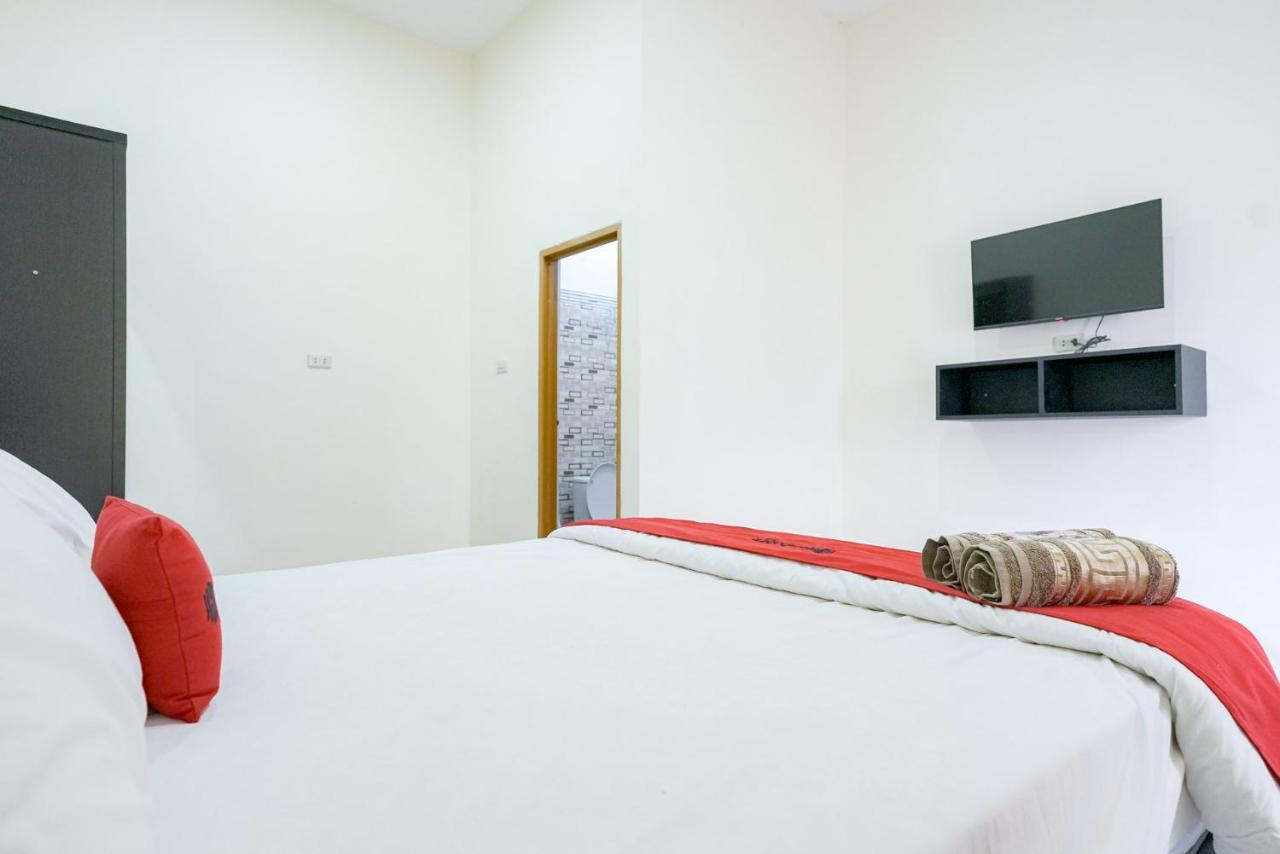 Reddoorz @ Jalan Urip Sumoharjo Lampung Hotel บันดาร์ ลัมปุง ภายนอก รูปภาพ